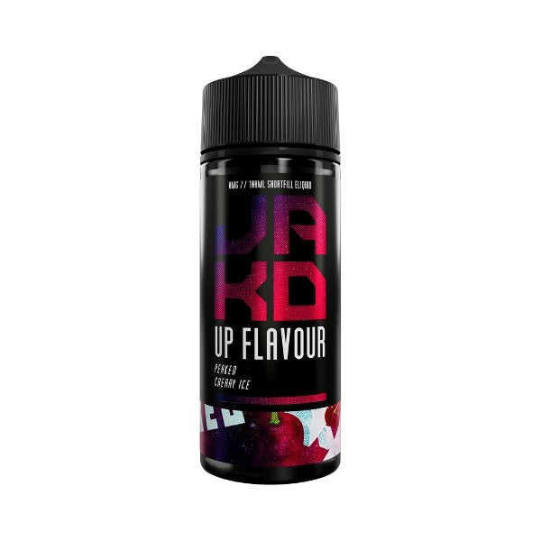 JAKD 100ml E Liquid