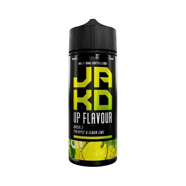 JAKD 100ml E Liquid