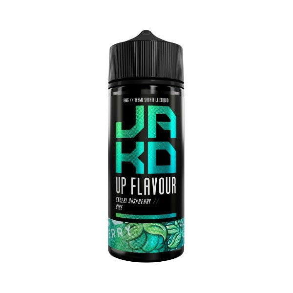JAKD 100ml E Liquid