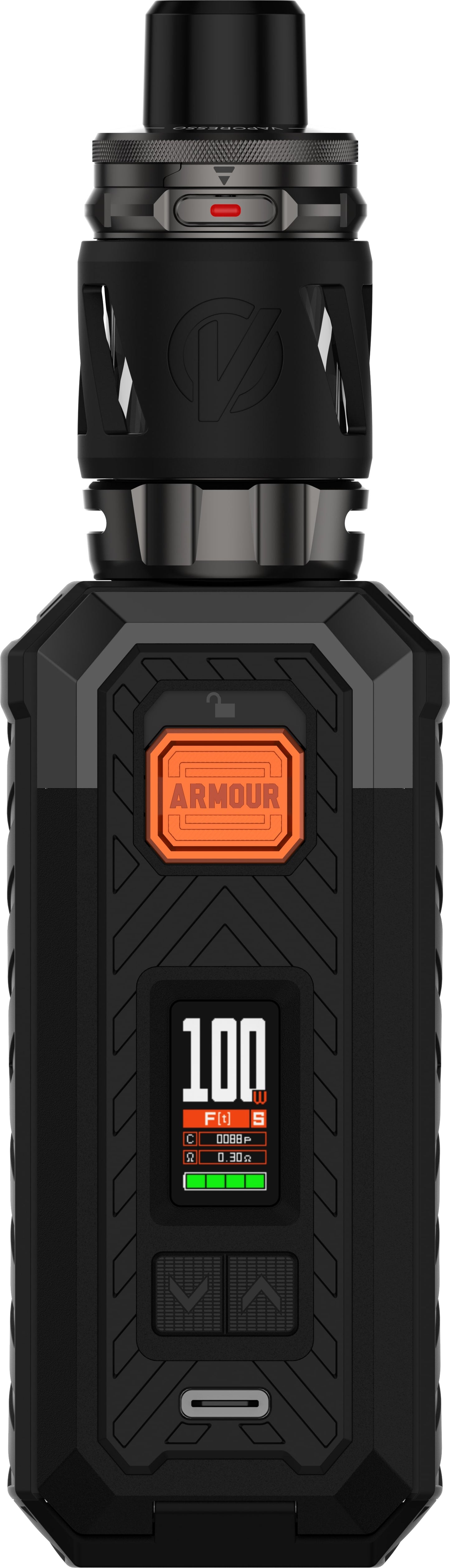 Vaporesso Armour S Kit [Black]