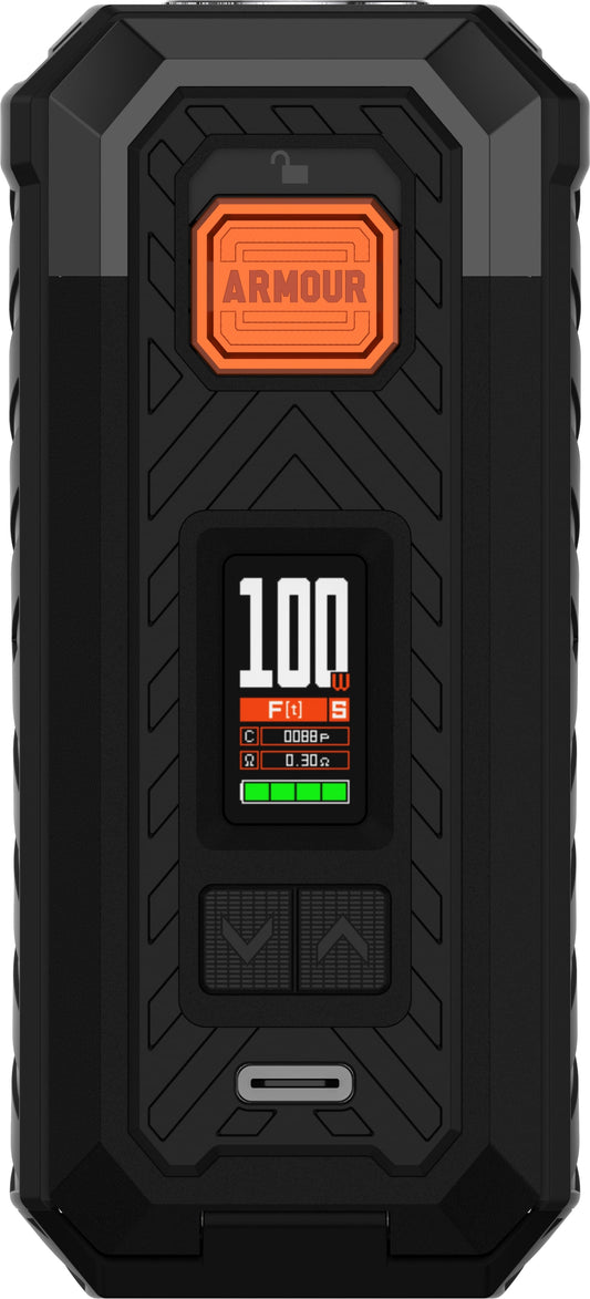 Vaporesso Armour S Mod [Black]
