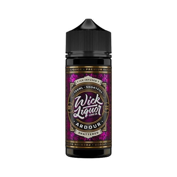Wick Liquor 100ml E Liquid