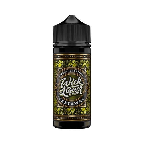Wick Liquor 100ml E Liquid