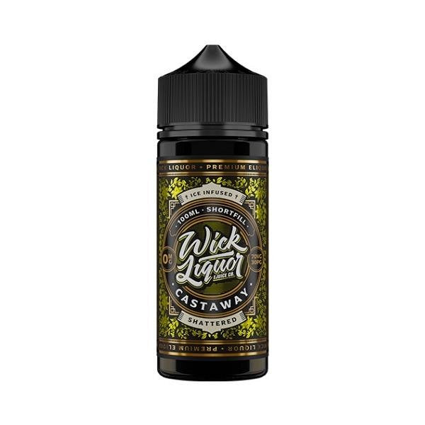 Wick Liquor 100ml E Liquid