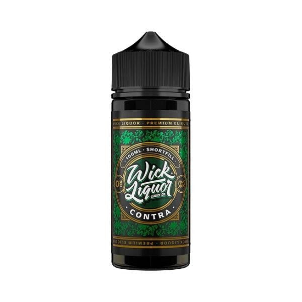 Wick Liquor 100ml E Liquid