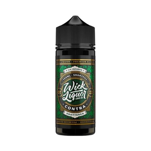 Wick Liquor 100ml E Liquid