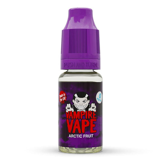 Vampire Vape - 10ml - Arctic Fruit [03mg]-0