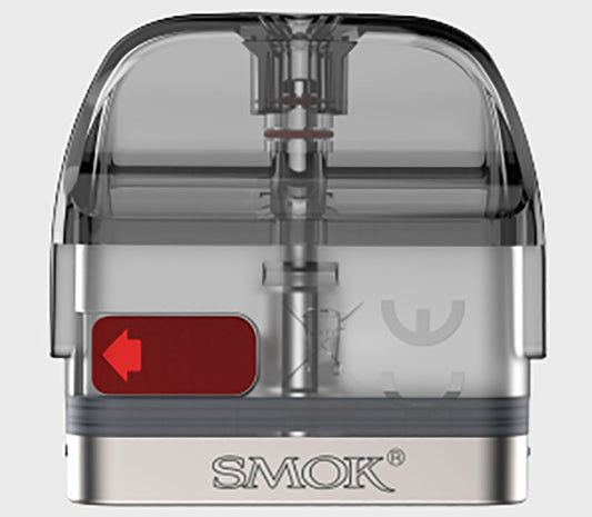 Smok Acro Replacement Pods - 3 Pack [0.8ohm, Mesh]-0