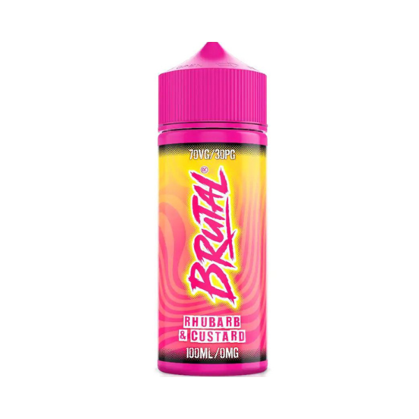 Brutal 100ml E-Liquid