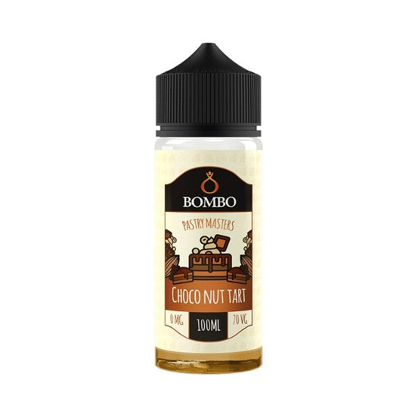 Bombo Pastry Masters Choco Nut Tart 100ml Eliquid
