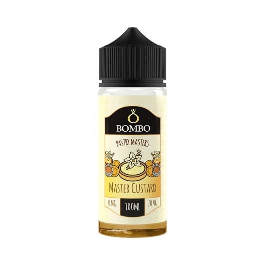 Bombo Pastry Masters 100ml Eliquid