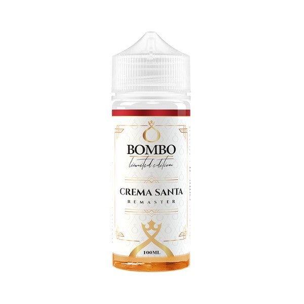Bombo Remaster Crema Santa 100ml Eliquid