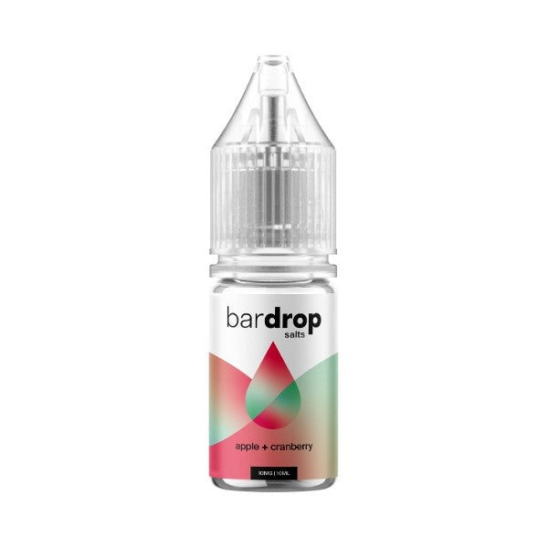 Bar Drop Salts Nic Salt | Vape Center UK
