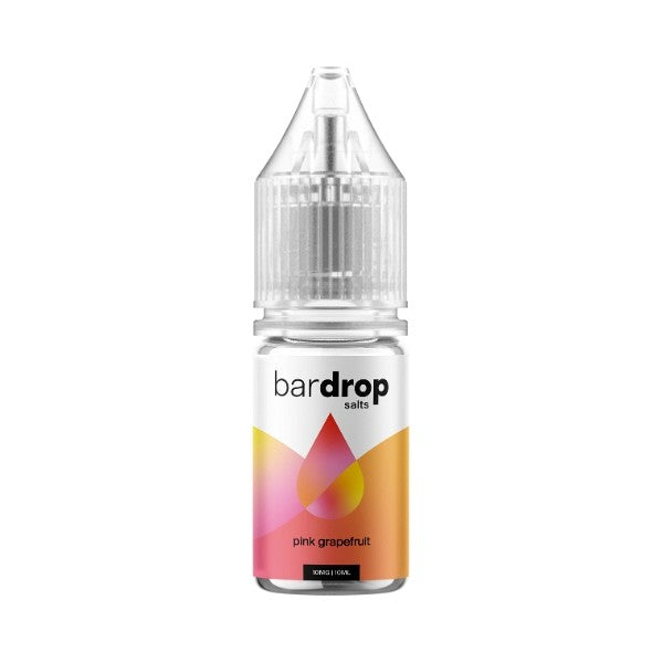 Bar Drop Salts Nic Salt | Vape Center UK