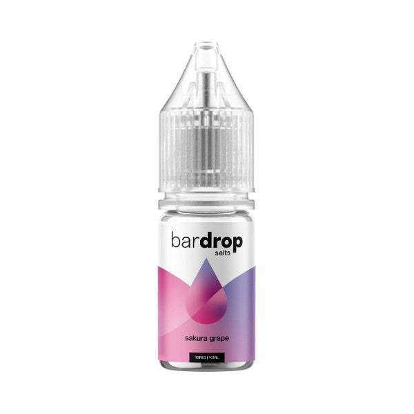 Bar Drop Salts Nic Salt | Vape Center UK