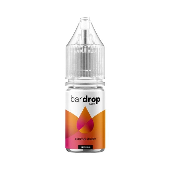 Bar Drop Salts Nic Salt | Vape Center UK