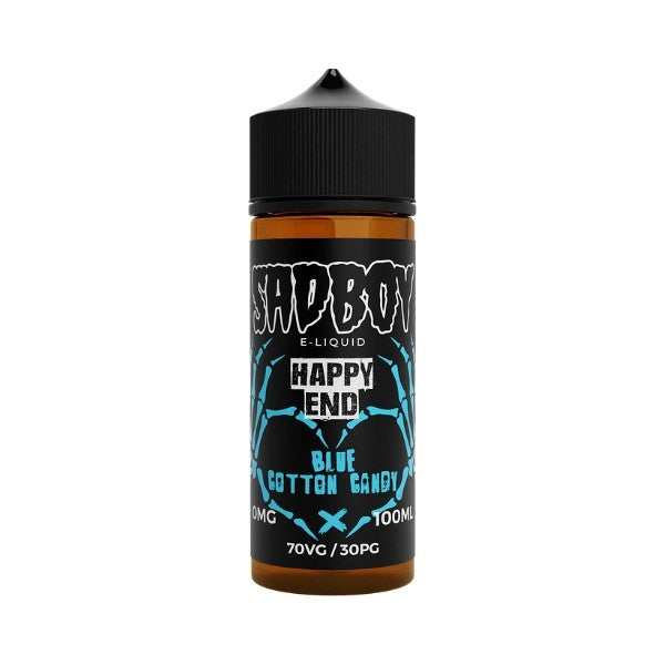 Sadboy Shortfill 100ml Eliquid
