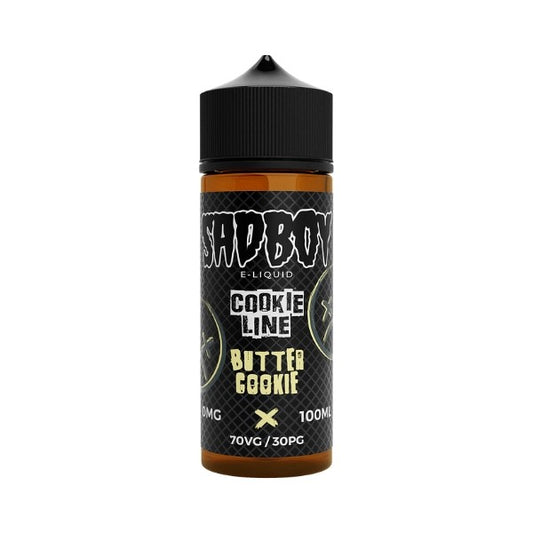 Sadboy Butter Cookie 100ml Eliquid