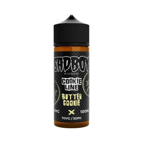 Sadboy Butter Cookie 100ml Eliquid