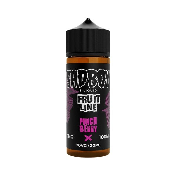 Sadboy - 100ml - Punch Berry