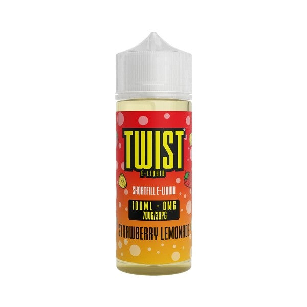 Twist Strawberry Lemonade 100ml Eliquid