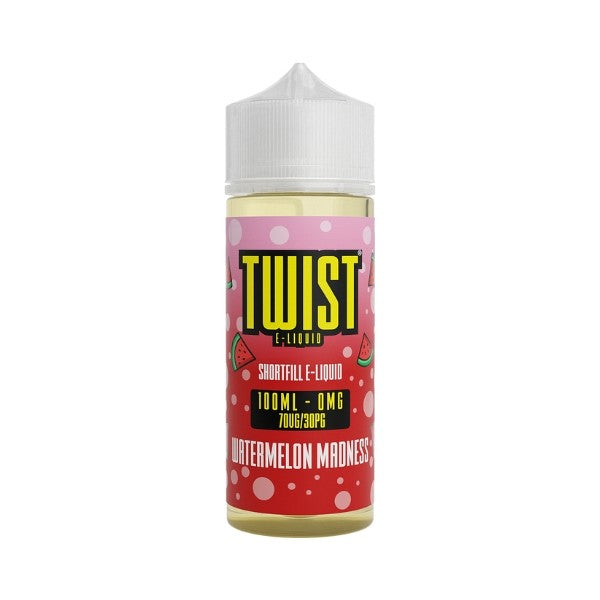 Twist Watermelon Madness 100ml Eliquid