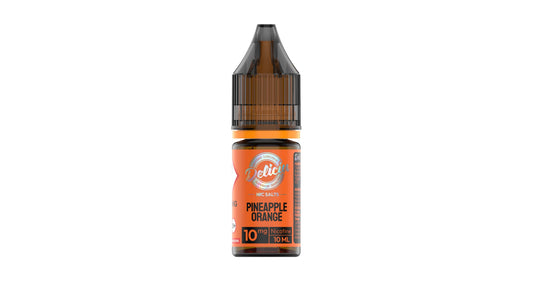 Vaporesso Deliciu - Nic Salt - Pineapple Orange [10mg]-0