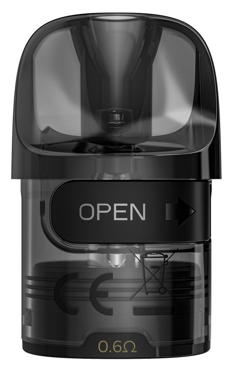 Lost Vape Thelema E Plus Replacement Pod - 3 Pack [0.6ohm]-0