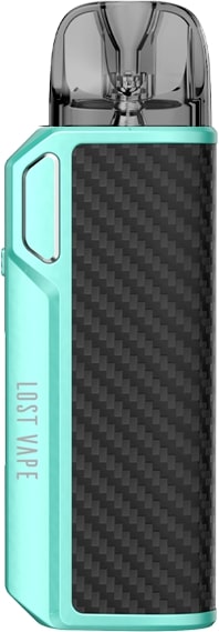 Lost Vape Thelema Elite 40 Pod Kit [Emerald Carbon]-0