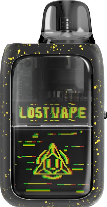 Lost Vape Ursa Epoch Pod Kit [Arcade Era]-0
