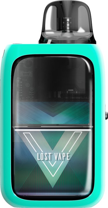 Lost Vape Ursa Epoch Pod Kit [Racing Zone]-0