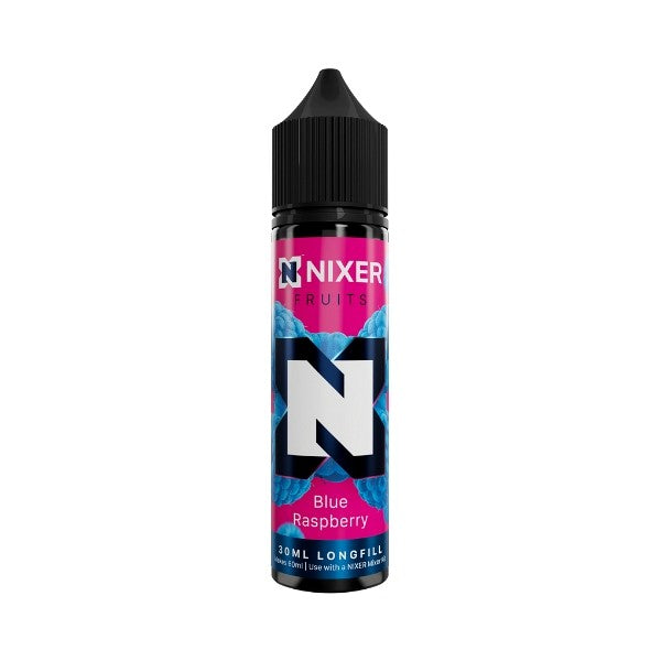 Nixer 30ml Longfill E-Liquid