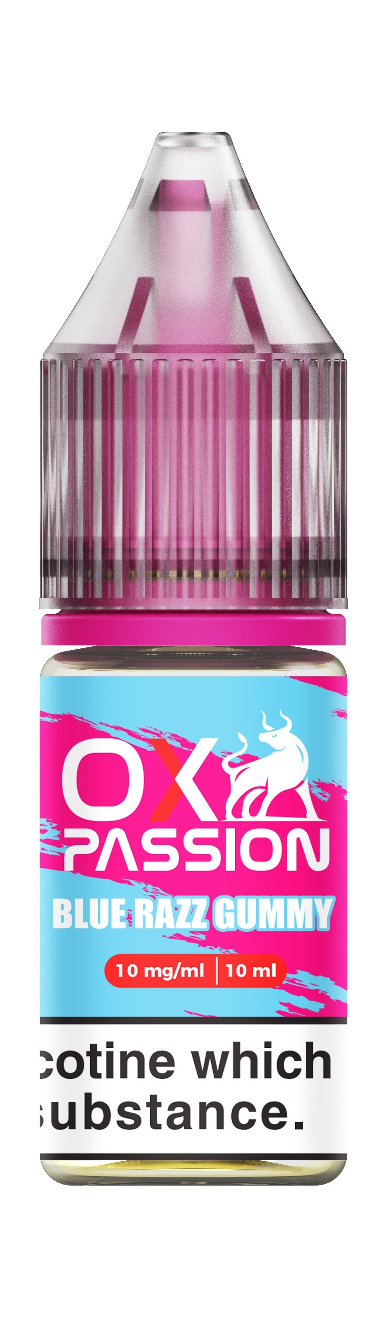 OX Passion Nic Salt