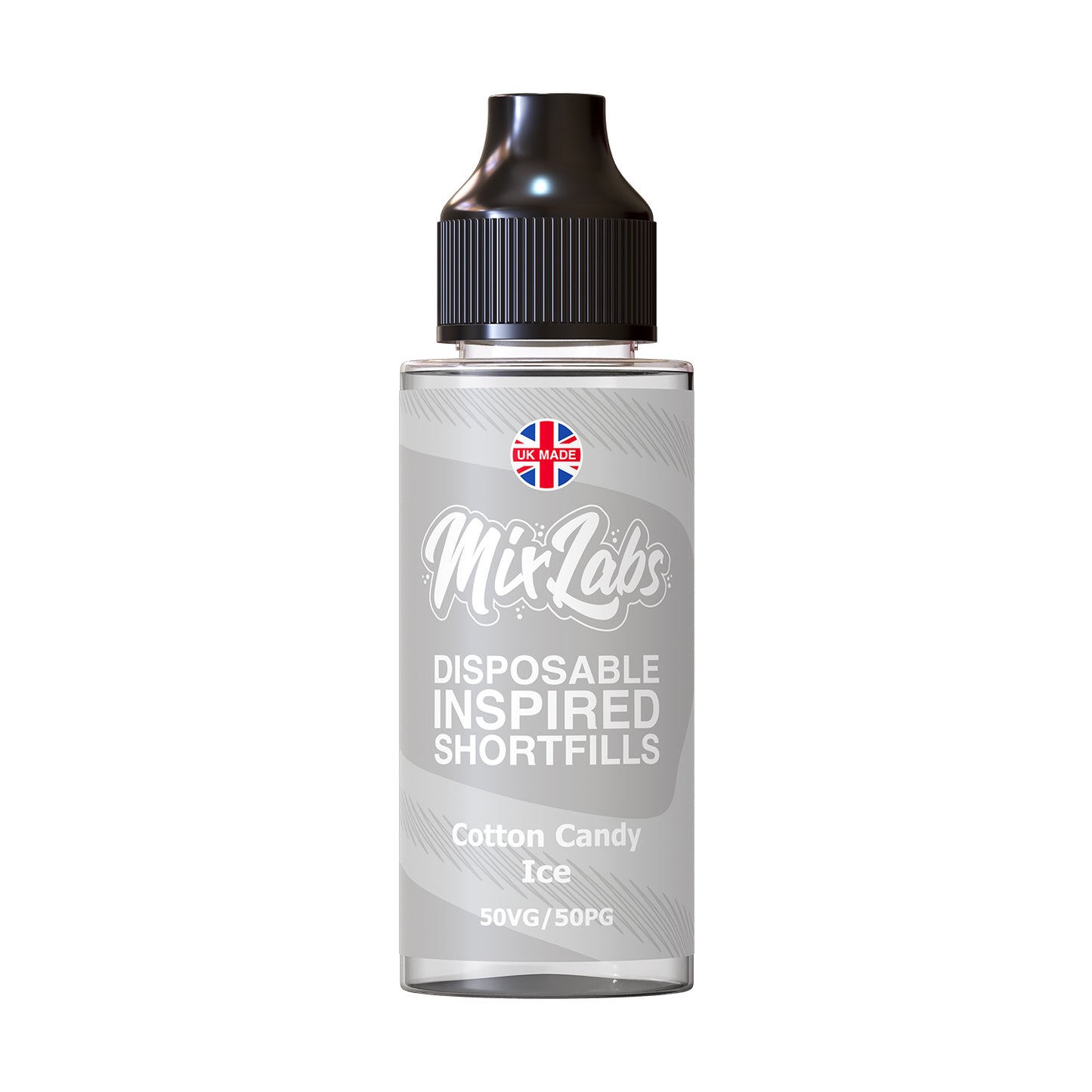 MIX LABS 100ml shortfill