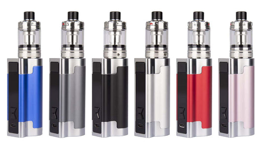 Aspire Zelos 3 Kit [Black]-0