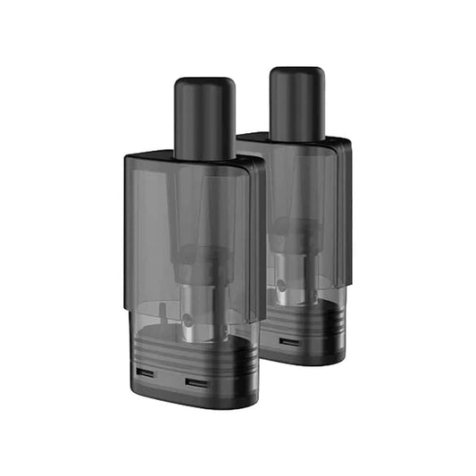 Aspire Vilter Pod and Drip Tips - 2 Pack [1.0ohm]-0