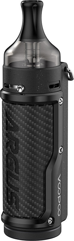 Voopoo ARGUS Pod Kit [Carbon Fiber / Black]-0