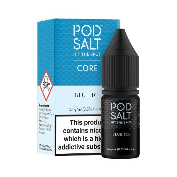 Pod Salt - Nic Salt - Blue Ice [5MG]
