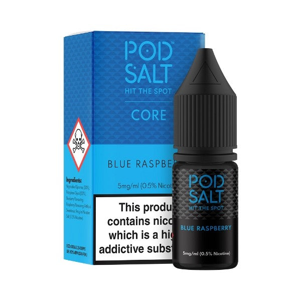 Pod Salt - Nic Salt - Blue Raspberry [20MG]