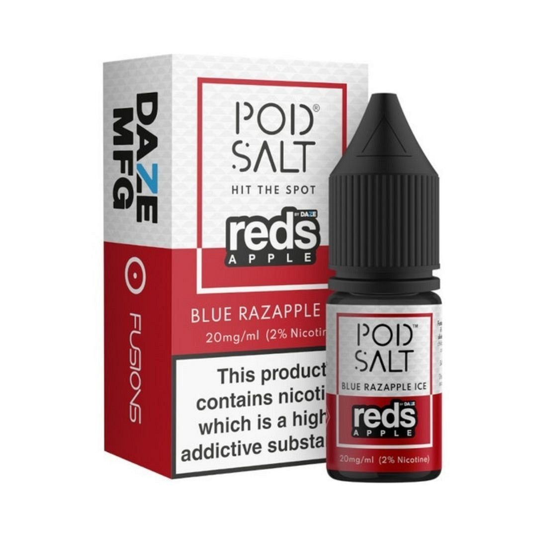 Pod Salt Fusion Nic Salt