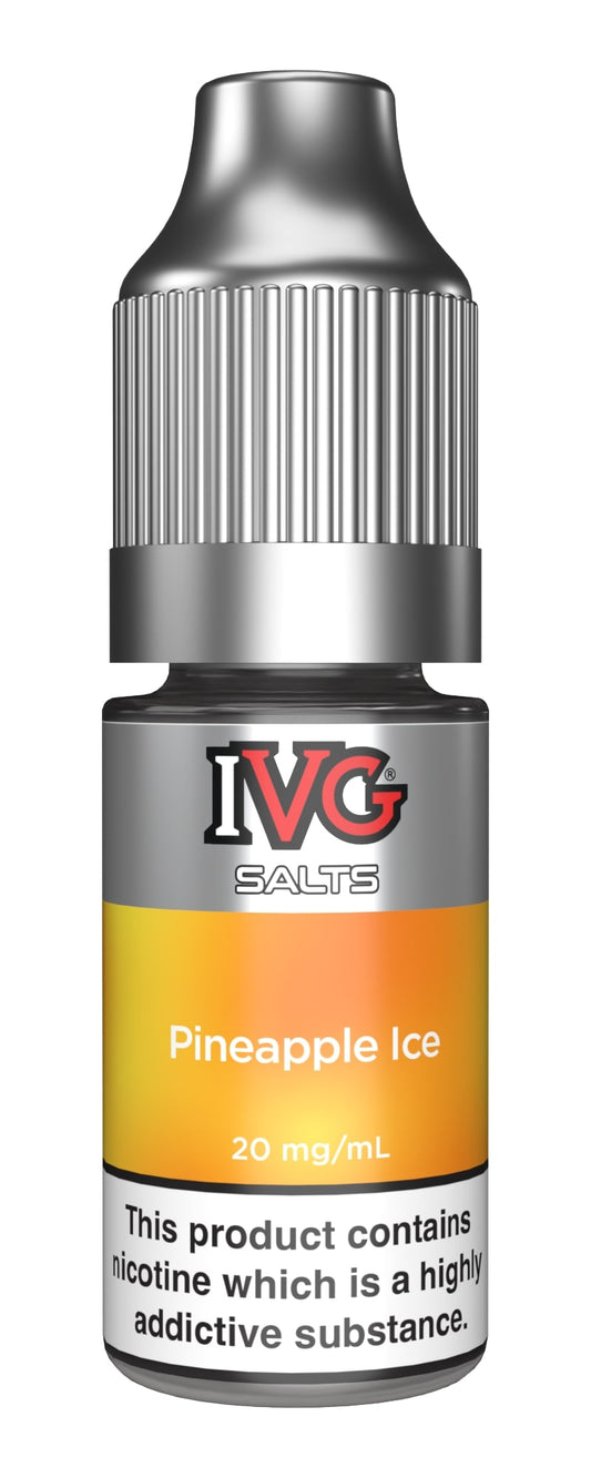 IVG - Nic Salt - Pineapple Ice [20mg]-0