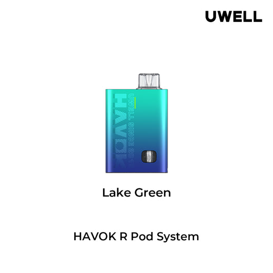 Uwell Havok R Pod Kit