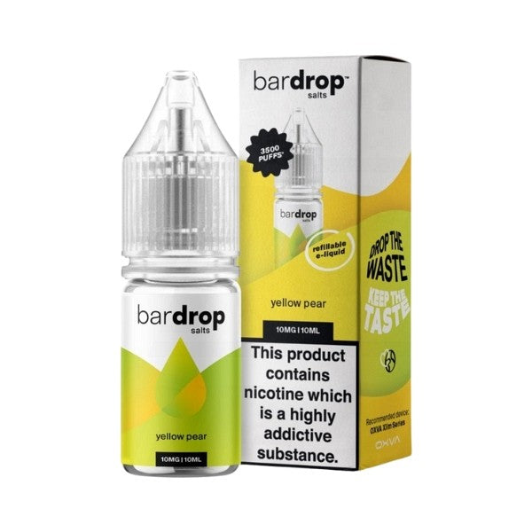Bar Drop Salts Nic Salt | Vape Center UK