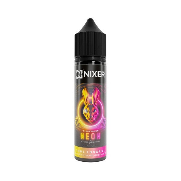 Nixer X Cyber Rabbit 30ml LongFill