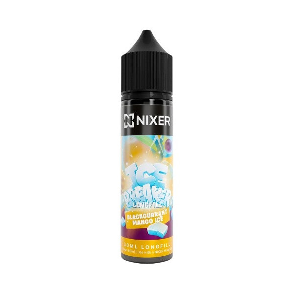 Nixer Ice Breaker 30ml Longfill