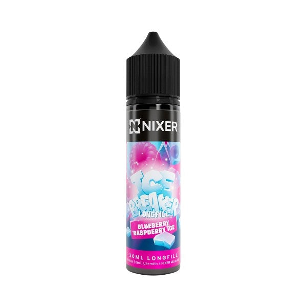 Nixer Ice Breaker 30ml Longfill