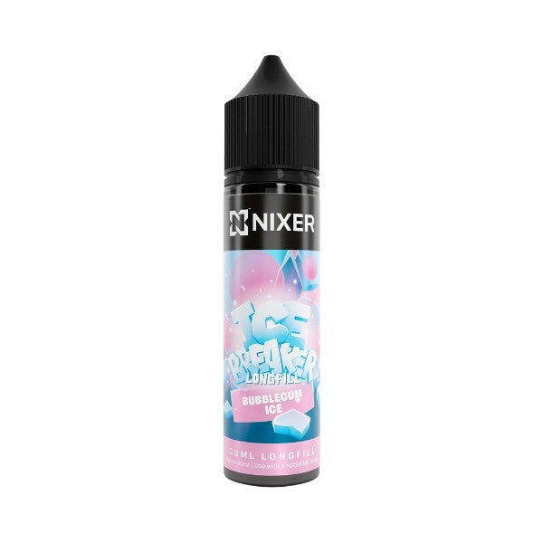 Nixer Ice Breaker 30ml Longfill