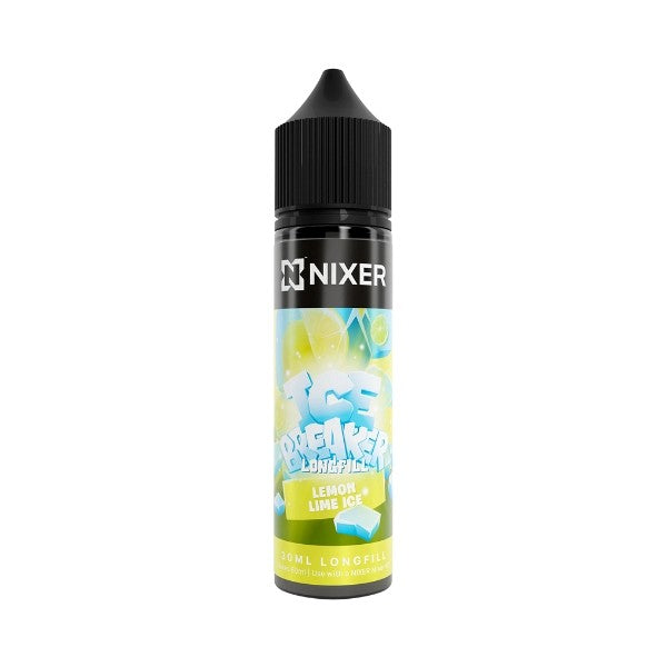 Nixer Ice Breaker 30ml Longfill