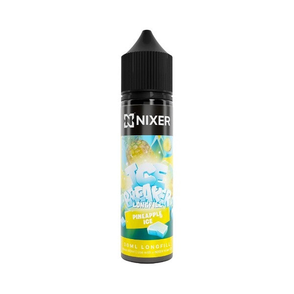 Nixer Ice Breaker 30ml Longfill