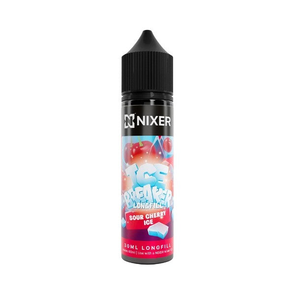 Nixer Ice Breaker 30ml Longfill